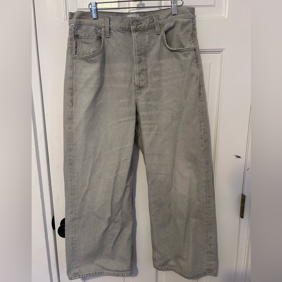 Citizens Of Humanity Denim - Citizens Of Humanity “Gaucho” Jeans